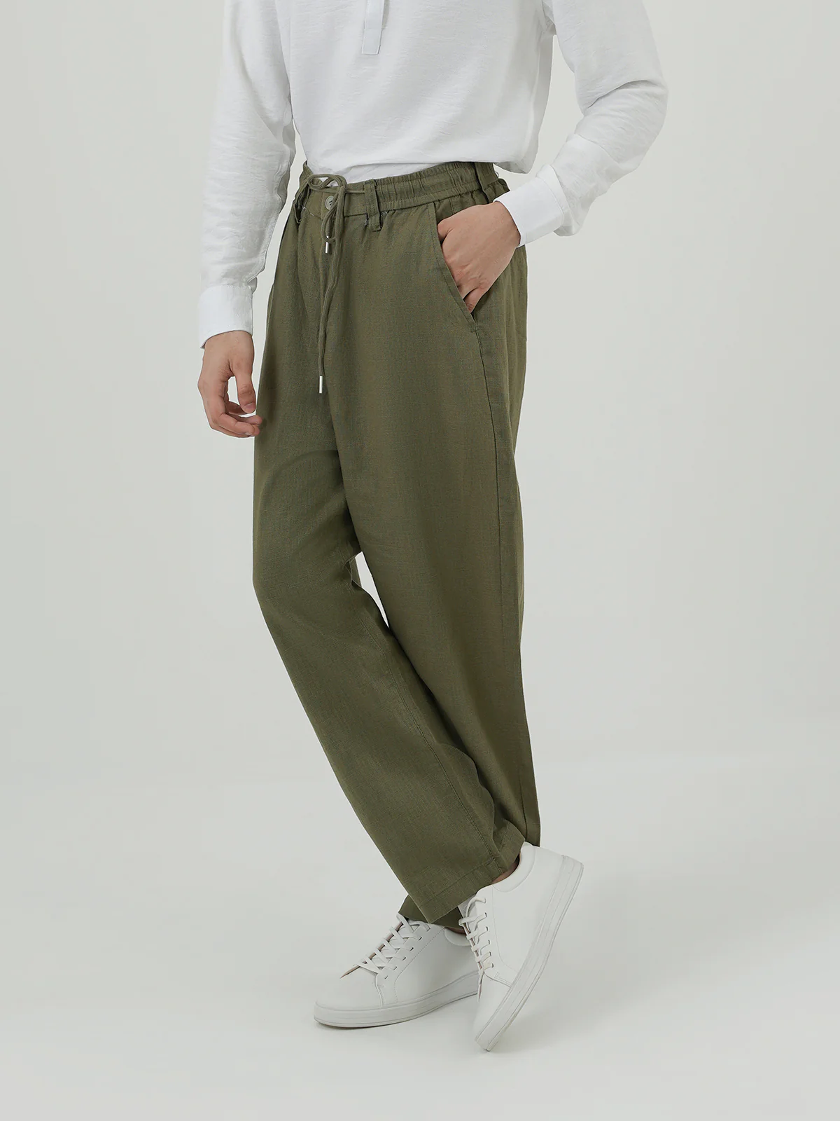 "FEOFAN" Soft Breathable Trouser