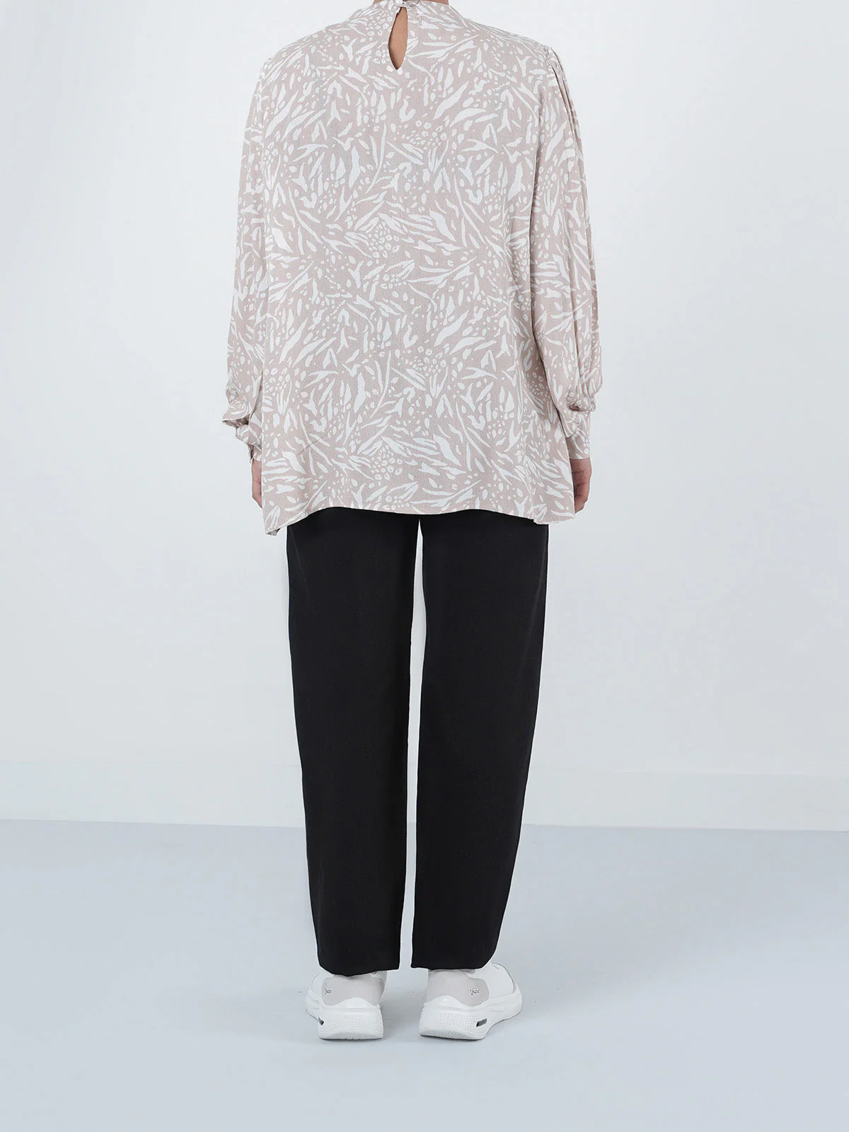 "FRANZ" Soft Regular Fit Cotton Top - Image 4
