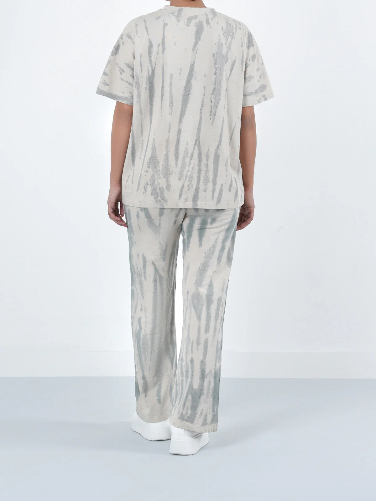 "FUKIKO" Breathable Regular Co-Ord Set - Image 4