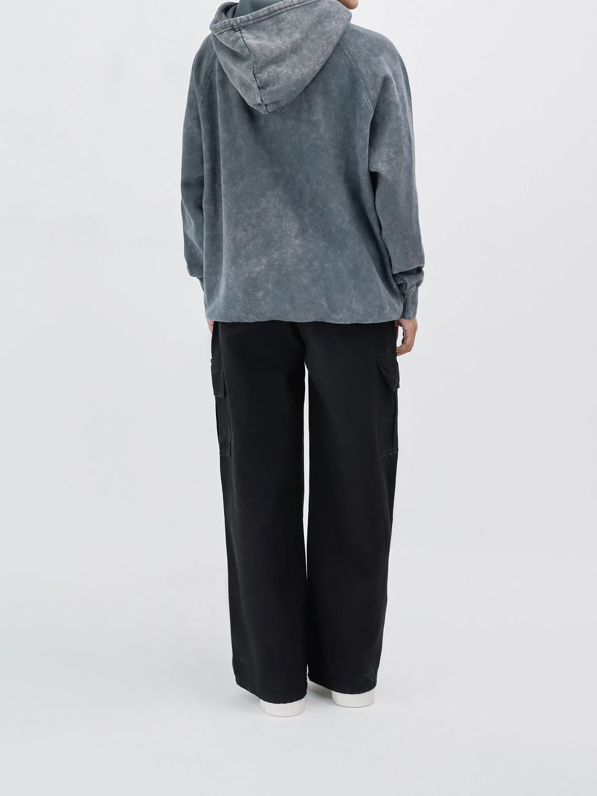 "GAENOR" Stylish Casual Fleece Hoodie - Image 5