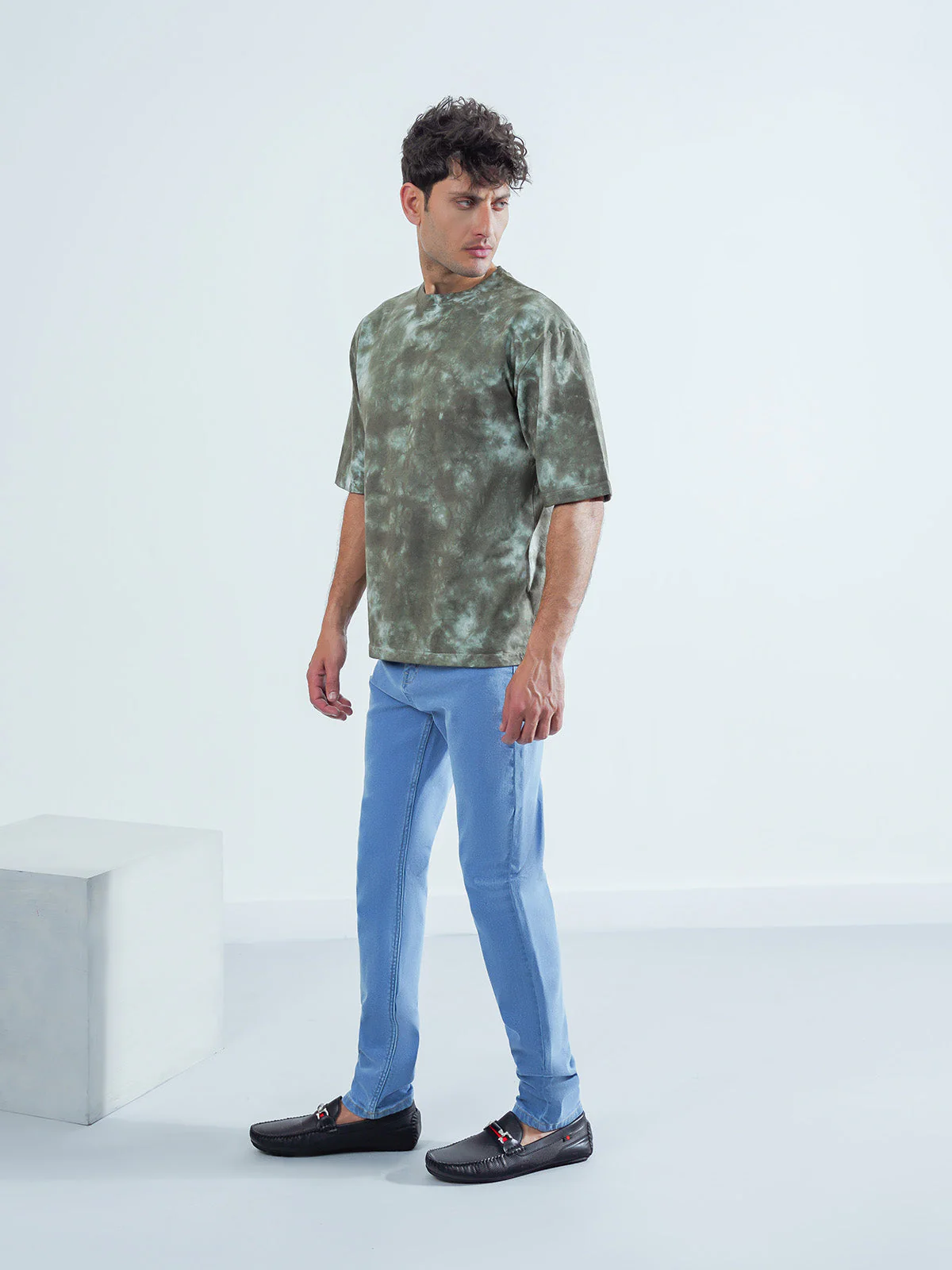 "GIONA" Comfort Regular Fit T-Shirt - Image 3
