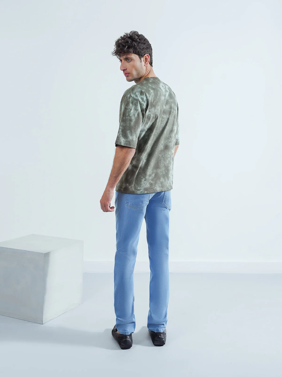 "GIONA" Comfort Regular Fit T-Shirt - Image 4