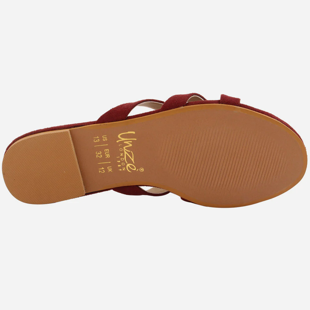 Girl’s "MEGARA" Comfy Tussal Slippers - Image 5