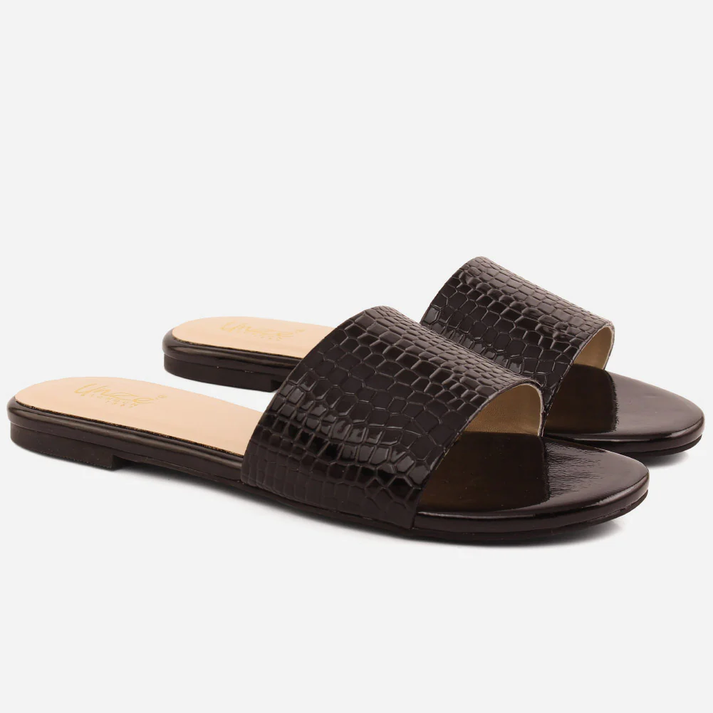 Girl’s "MERIDA" Comfy Slippers - Image 2