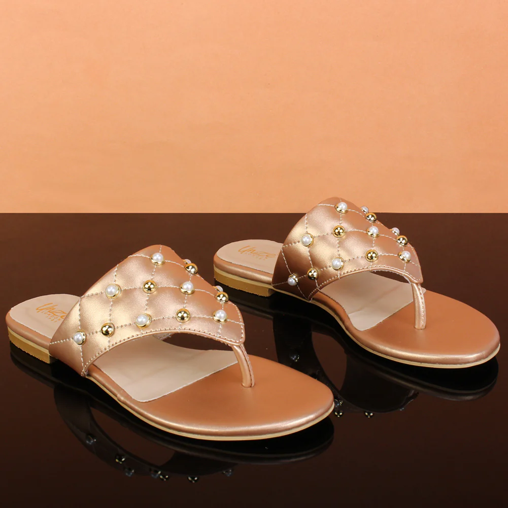 Girl’s "VELMA" Comfy Flat Slippers - Image 6