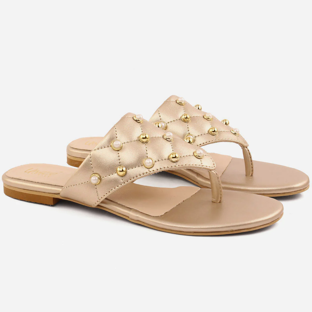 Girl’s "VELMA" Comfy Flat Slippers - Image 2