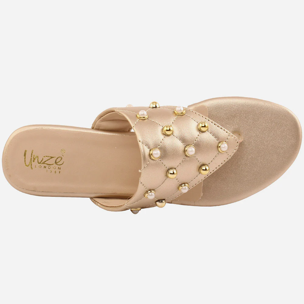 Girl’s "VELMA" Comfy Flat Slippers - Image 4