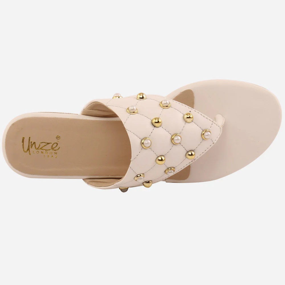 Girl’s "VELMA" Comfy Flat Slippers - Image 4