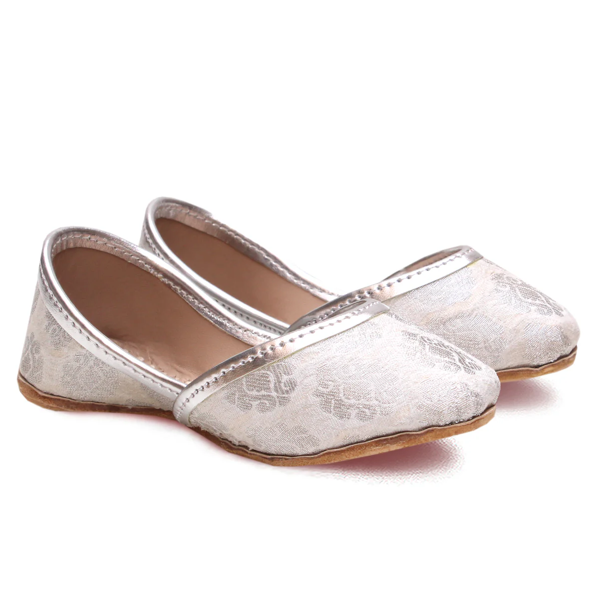 Girls "AMELIA" Infants Stylish Khussa - Image 2