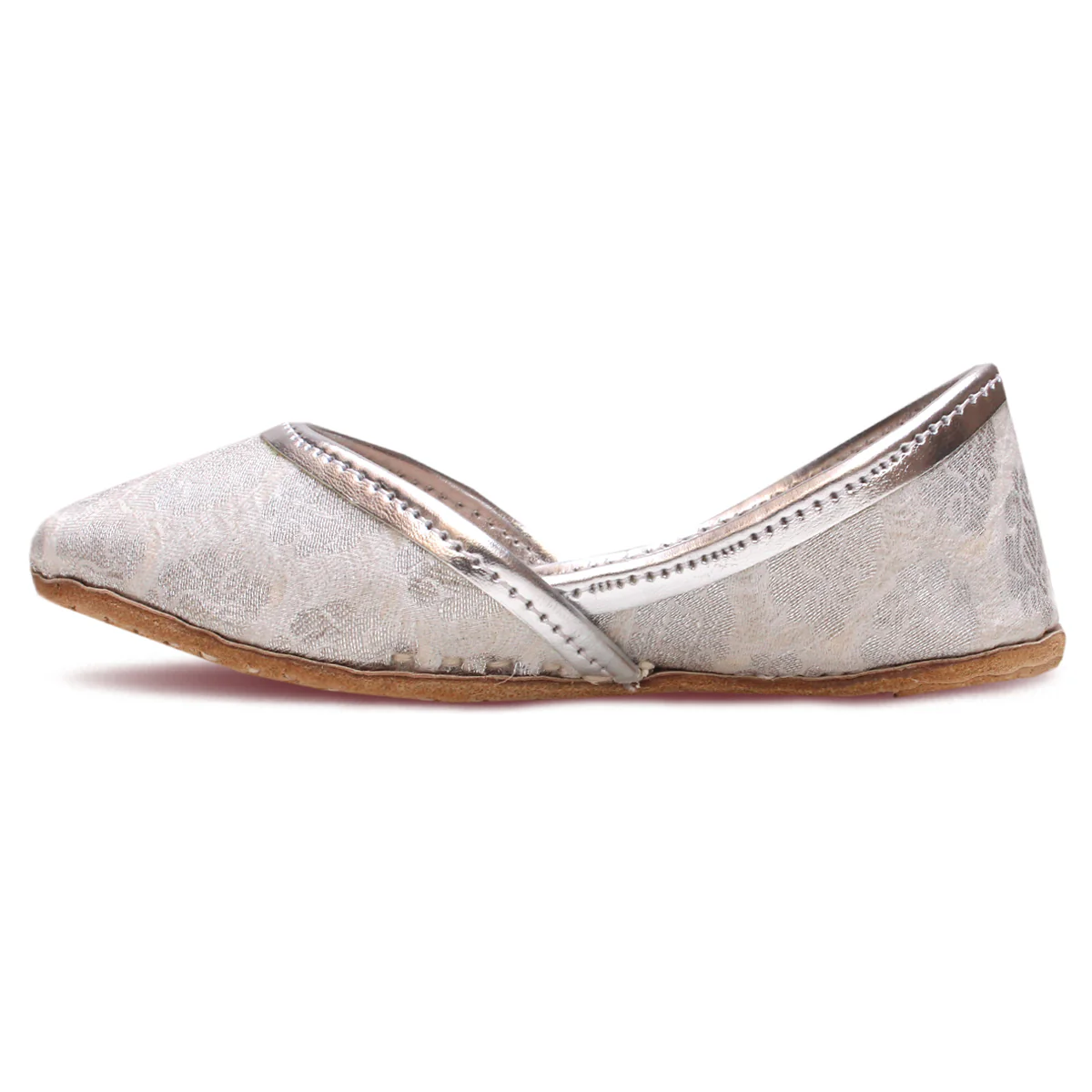 Girls "AMELIA" Infants Stylish Khussa - Image 3