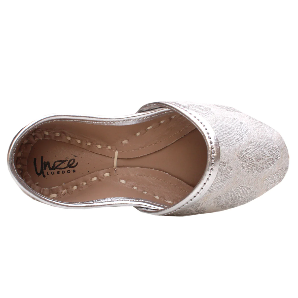 Girls "AMELIA" Infants Stylish Khussa - Image 4