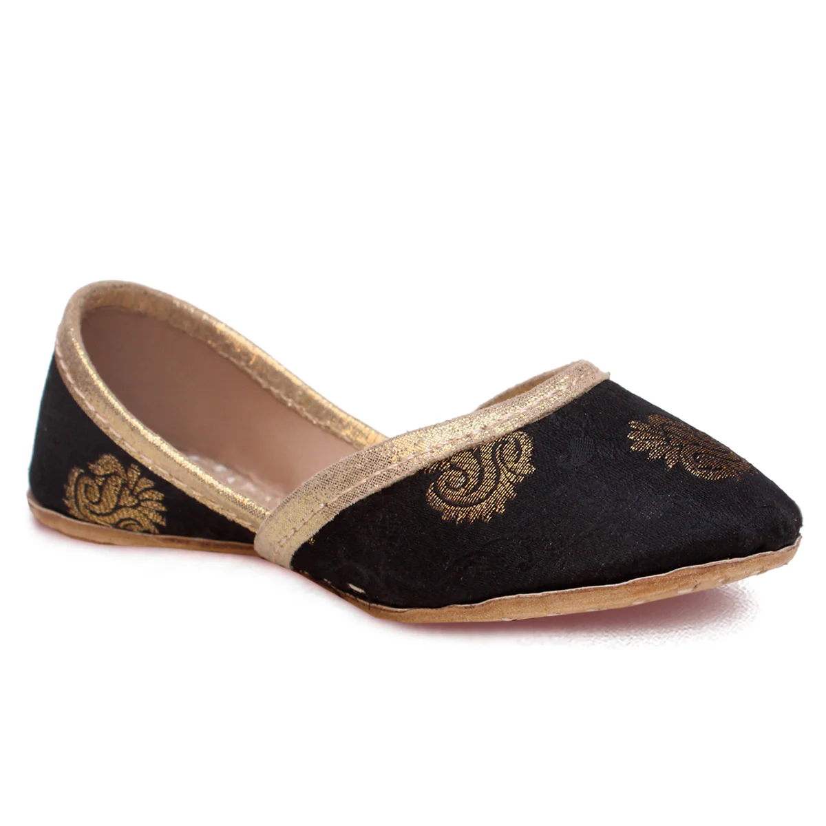 Girls "AMELIA" Infants Stylish Khussa