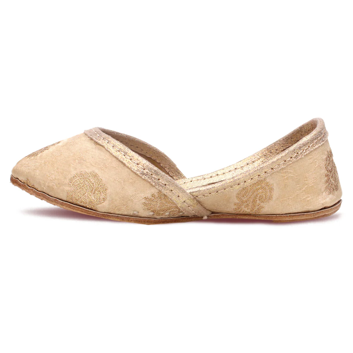 Girls "AMELIA" Infants Stylish Khussa - Image 3