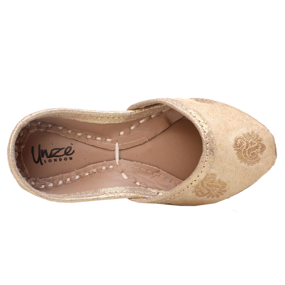 Girls "AMELIA" Infants Stylish Khussa - Image 4