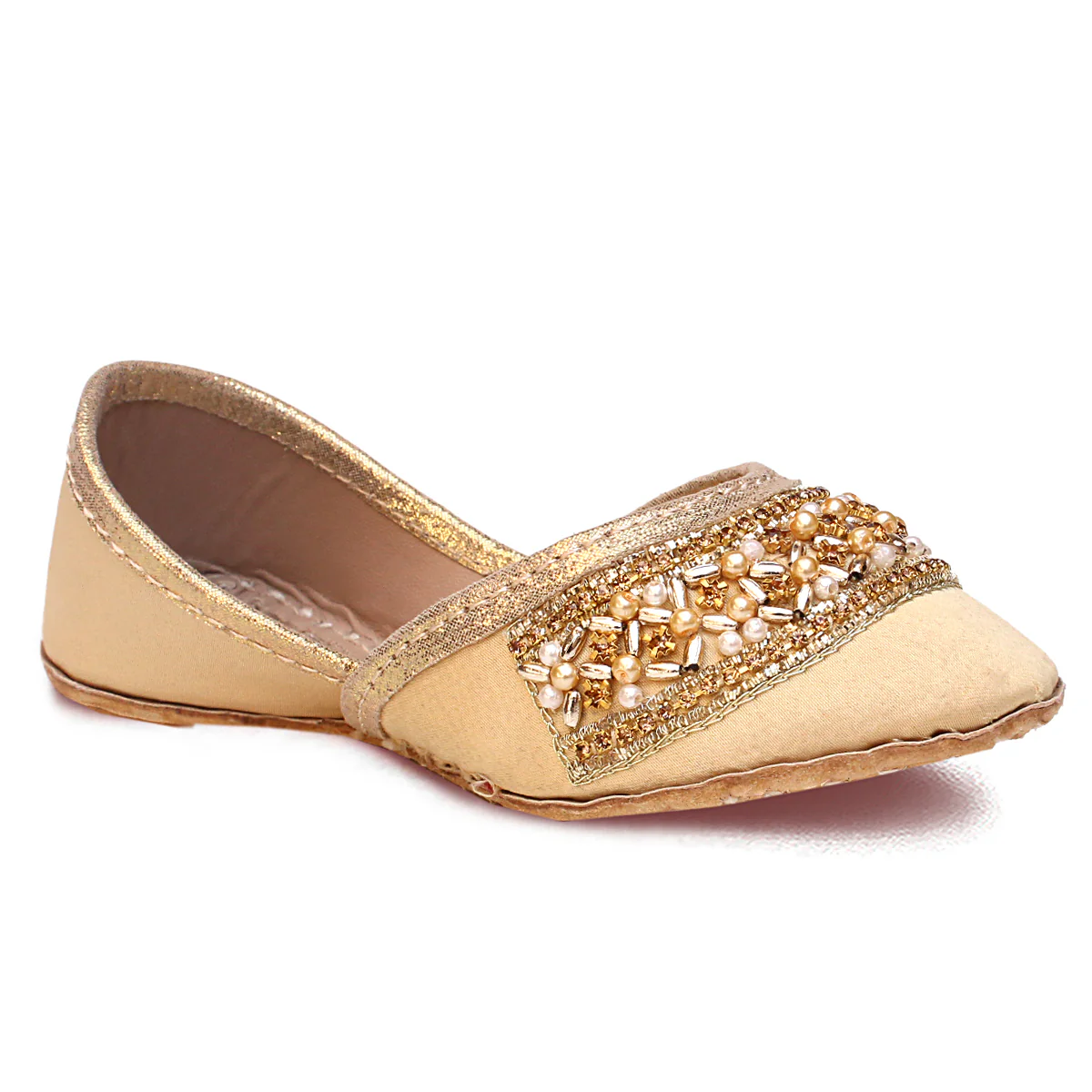 Girls "ARIA" Infants Leather Shoes