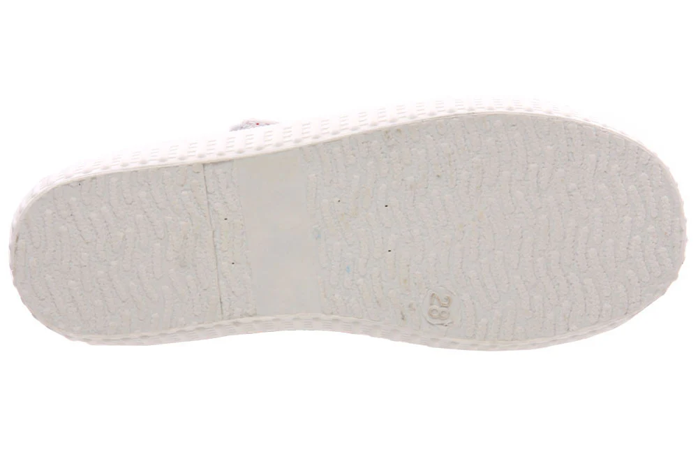 Girls Canvas Flat 'Benita' Shoes - Image 5