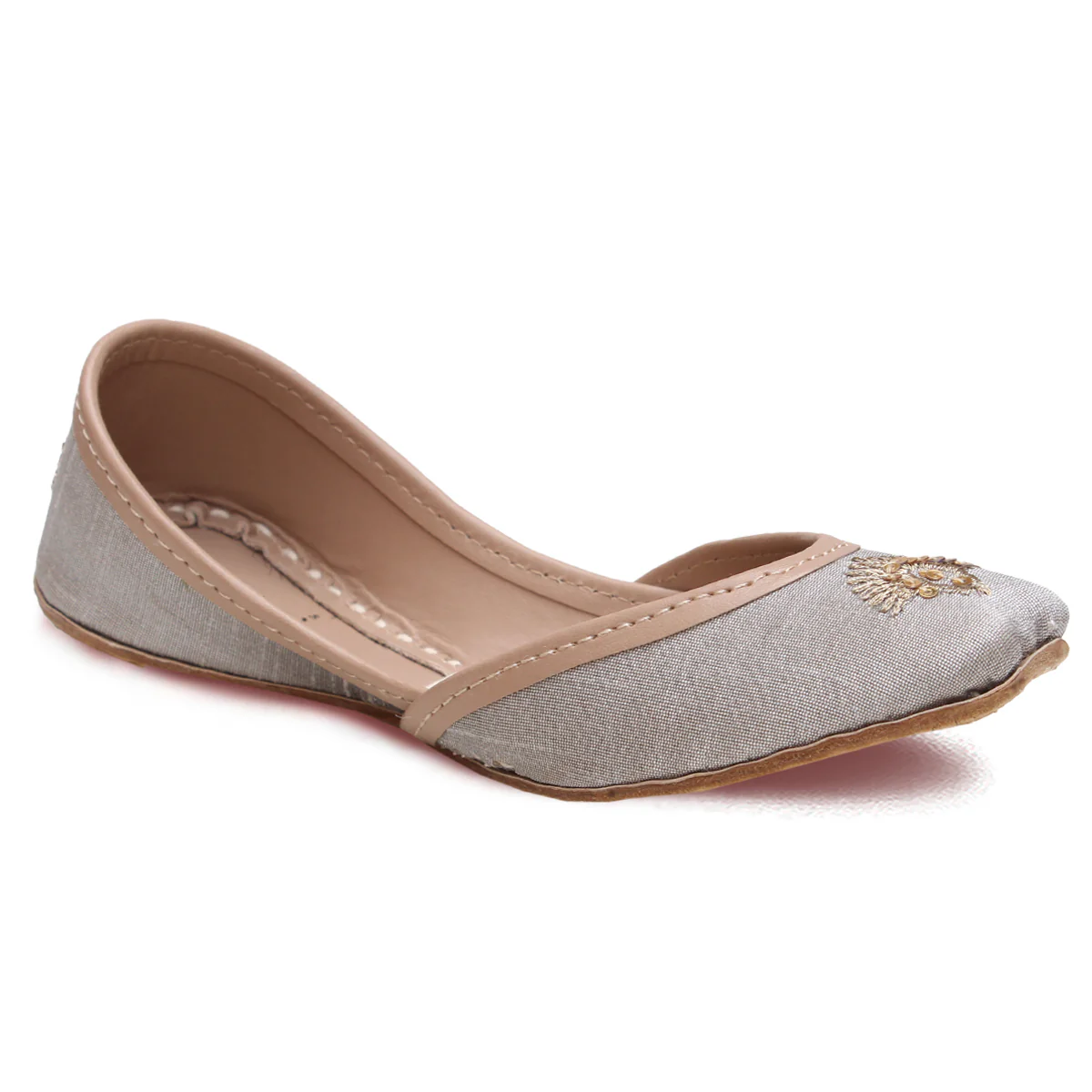 Girls "CARMEN" Fancy Leather Shoes