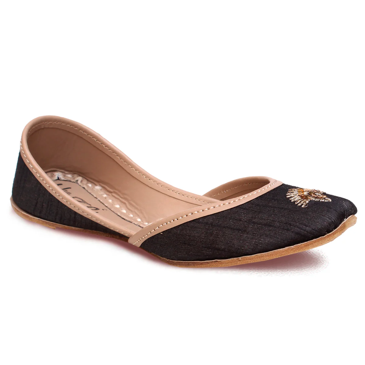 Girls "CARMEN" Fancy Leather Shoes
