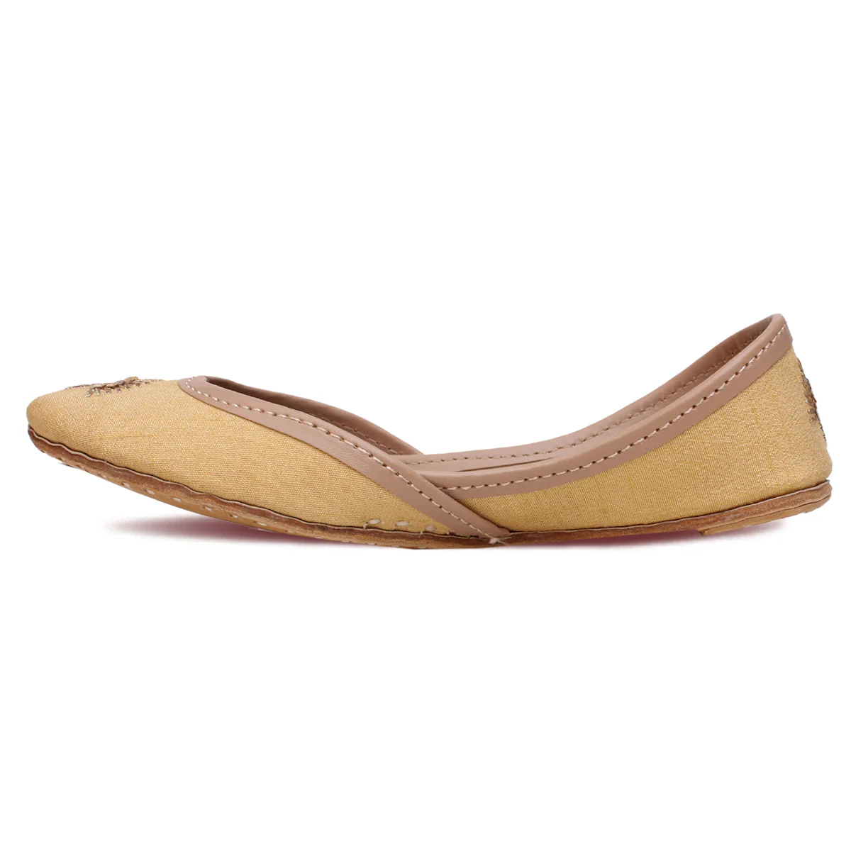 Girls "CARMEN" Fancy Leather Shoes - Image 3