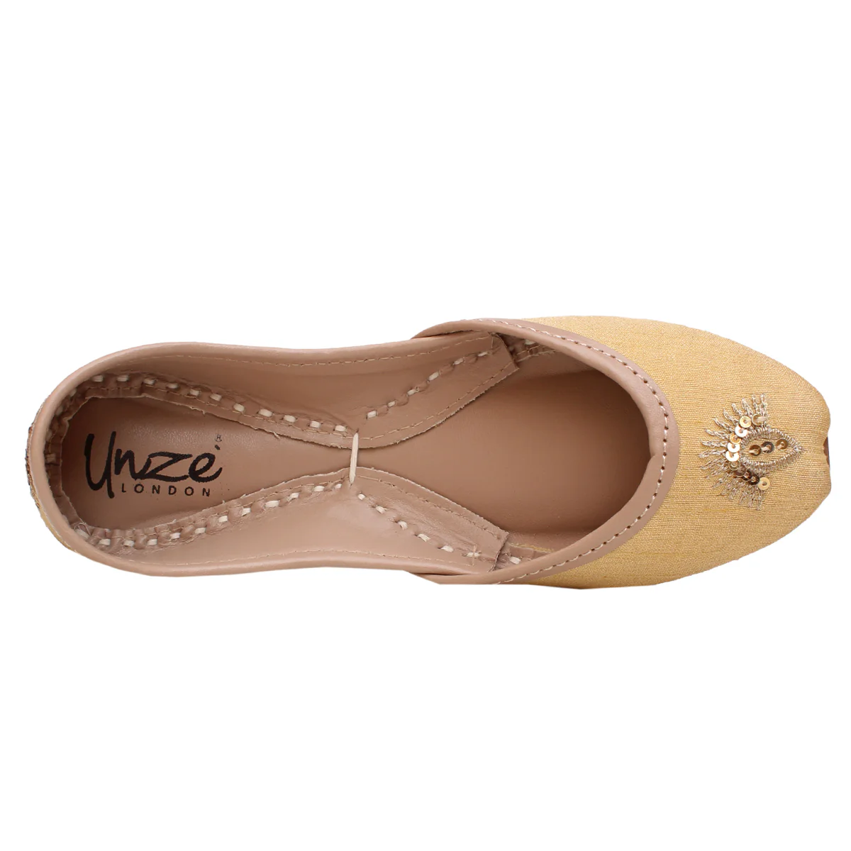 Girls "CARMEN" Fancy Leather Shoes - Image 4