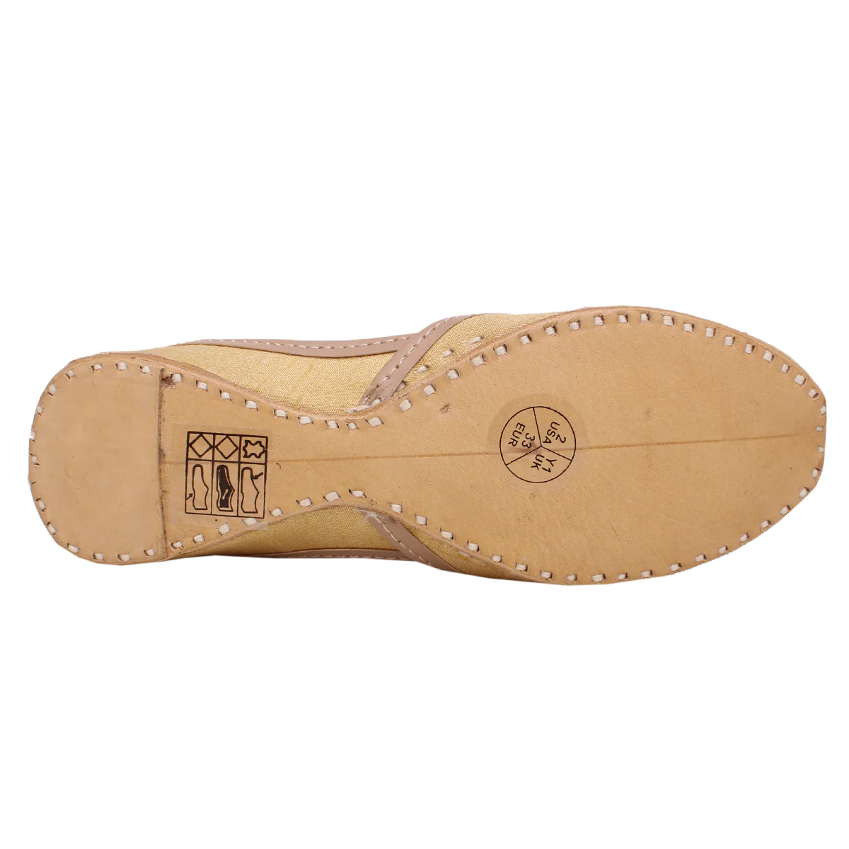 Girls "CARMEN" Fancy Leather Shoes - Image 5