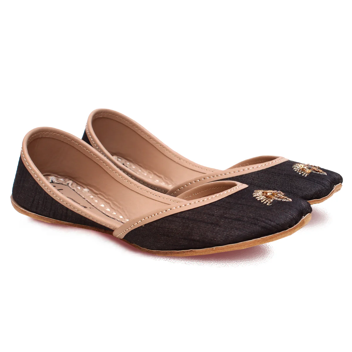 Girls "CARMEN" Fancy Leather Shoes - Image 2