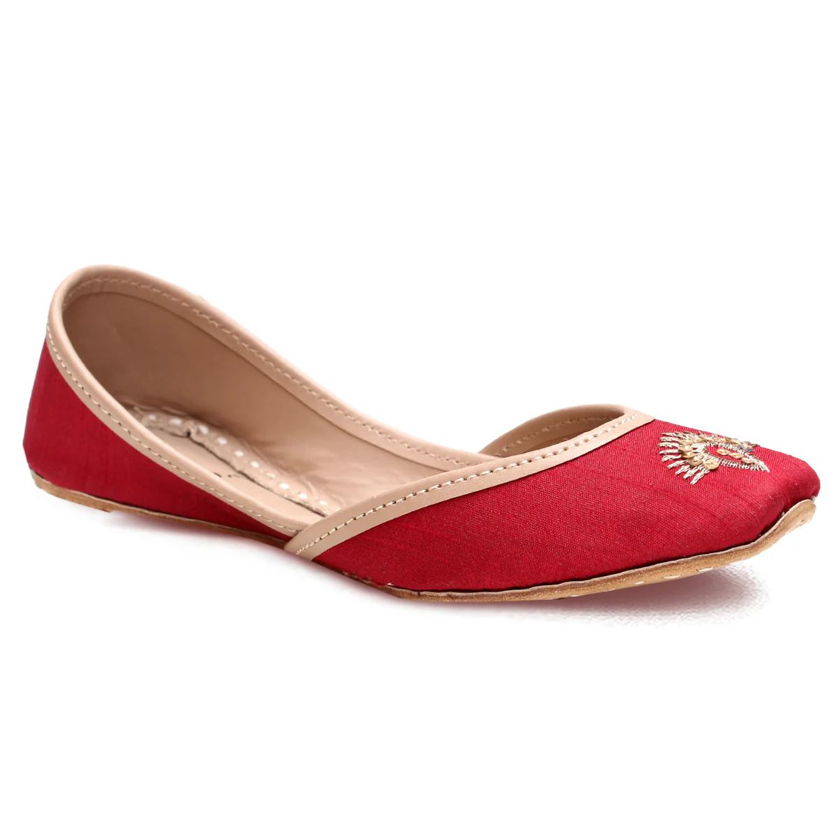 Girls "CARMEN" Fancy Leather Shoes