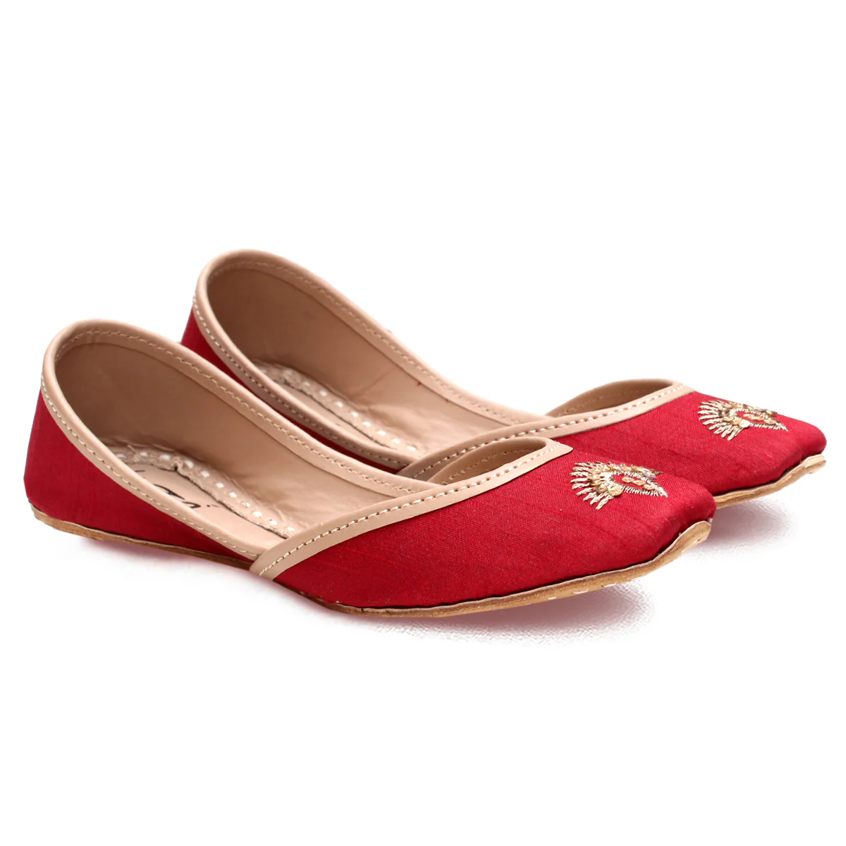 Girls "CARMEN" Fancy Leather Shoes - Image 2