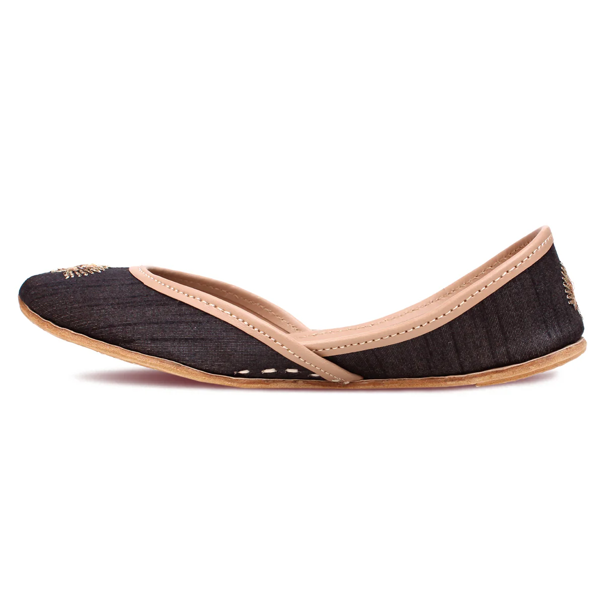 Girls "CARMEN" Fancy Leather Shoes - Image 3