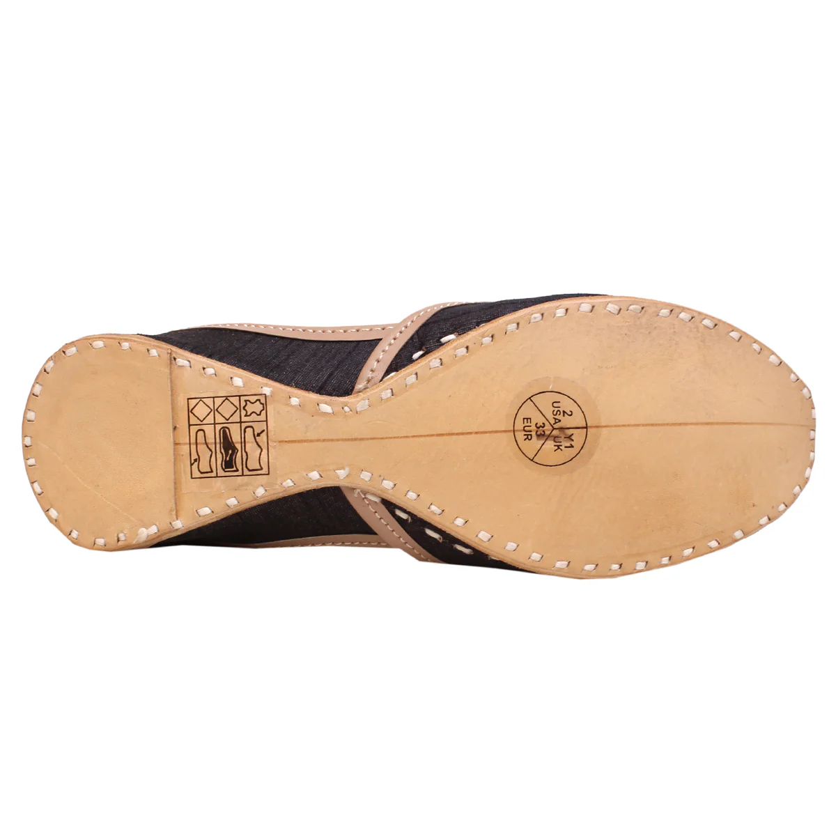 Girls "CARMEN" Fancy Leather Shoes - Image 5