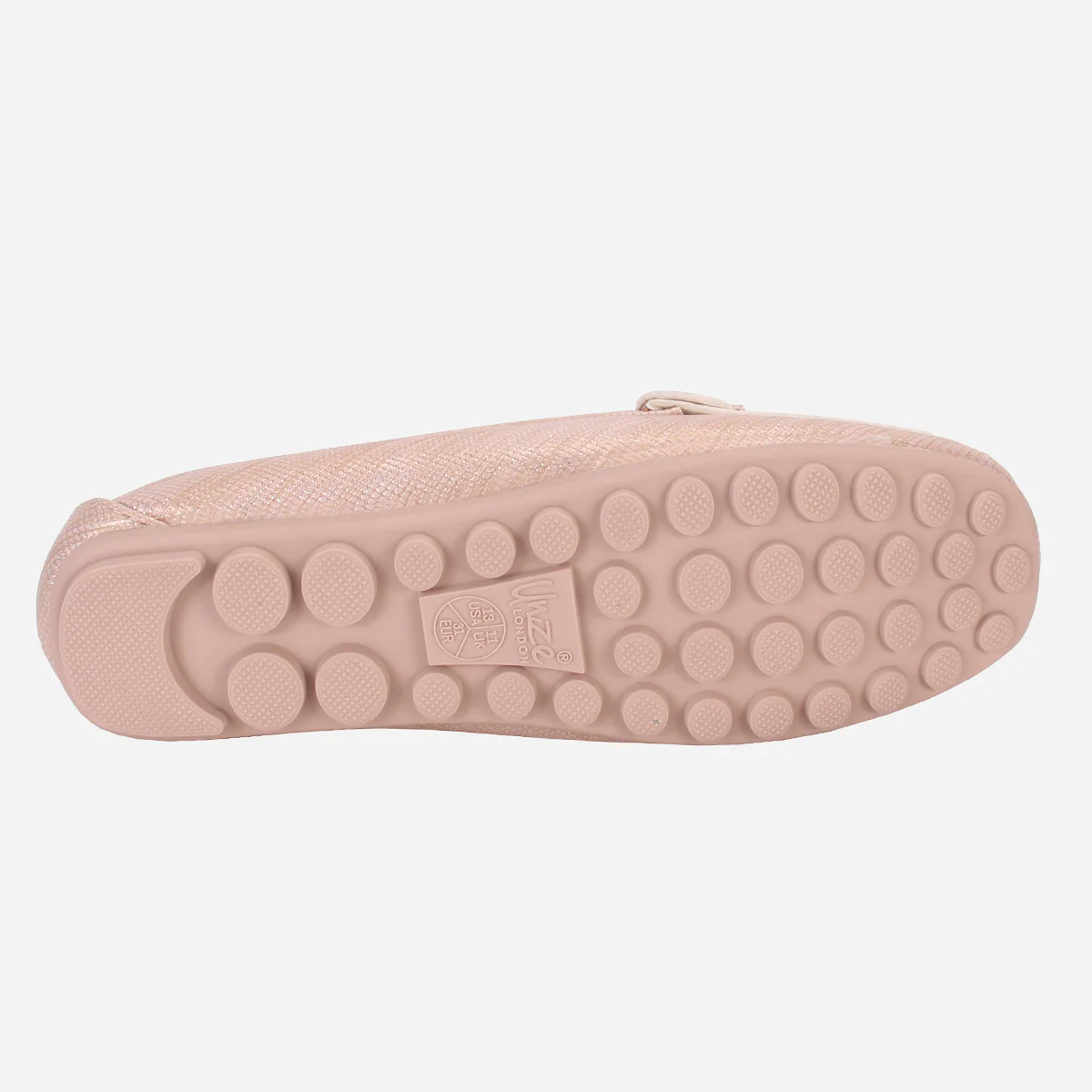 Girls "CIRCE" Casual Flat Moccasins - Image 5