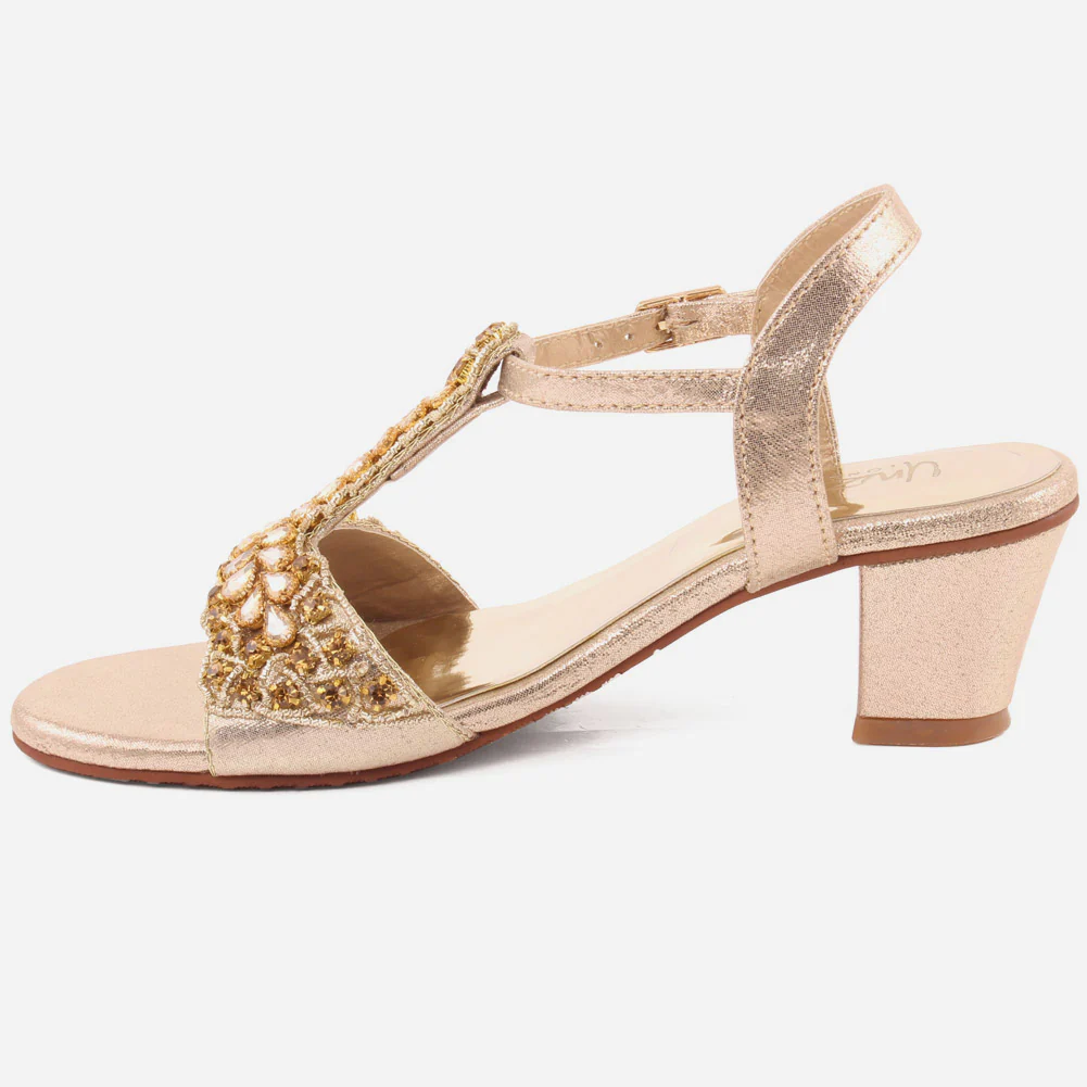 Girls "COBIE" Evening Sandals - Image 3