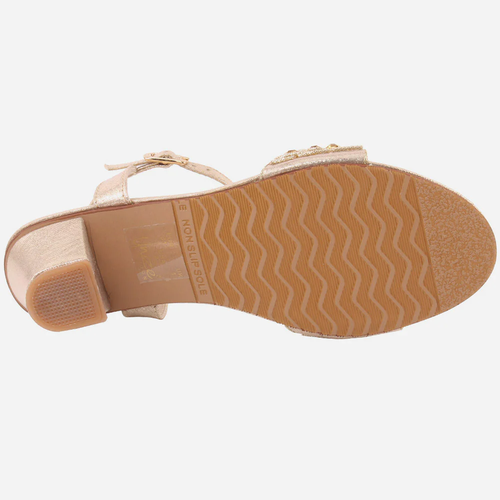 Girls "COBIE" Evening Sandals - Image 5