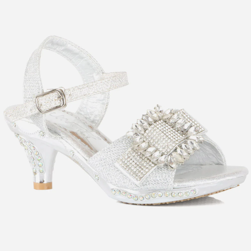 Girls "EMERSON" Heel Sandals