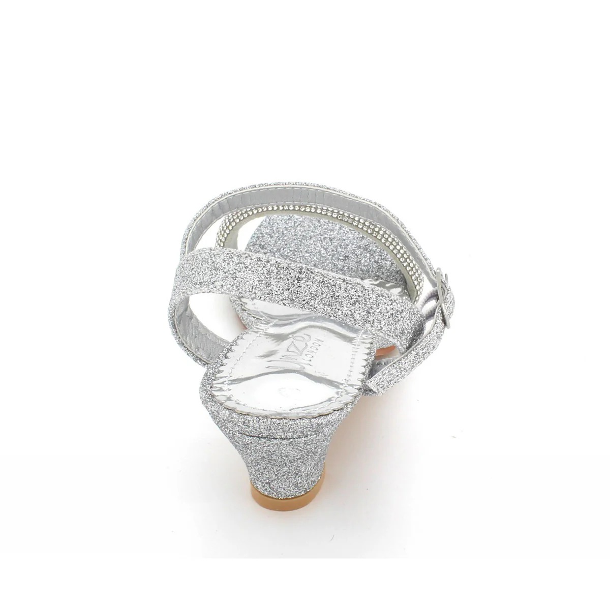 Girls "EMMALINE" Stone Detailing Sandals - Image 4