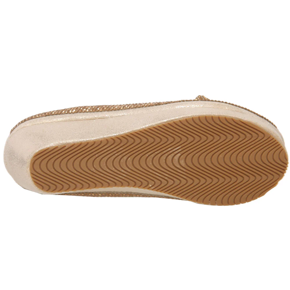 Girls ‘Isabella’ Embellished Evening Shoes - Image 5