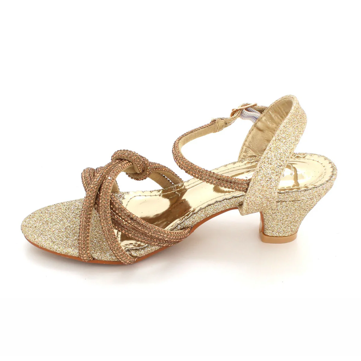 Girls "MAGOLA" Open Toe Sandals - Image 3