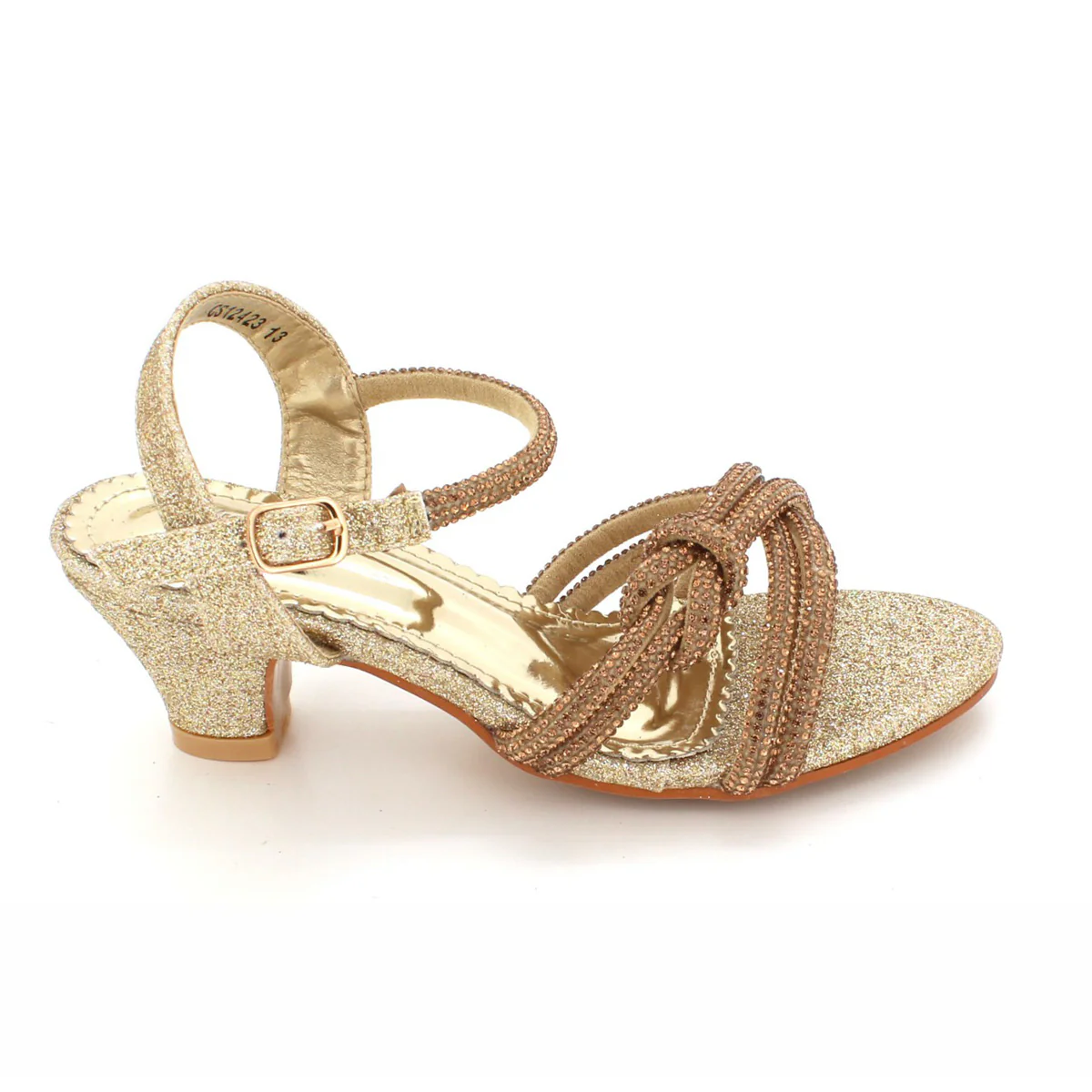 Girls "MAGOLA" Open Toe Sandals - Image 5