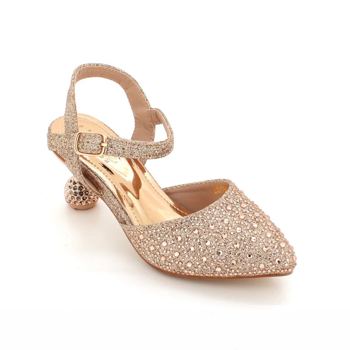 Girls "MASSIMO" Decorated Stylish Sandals