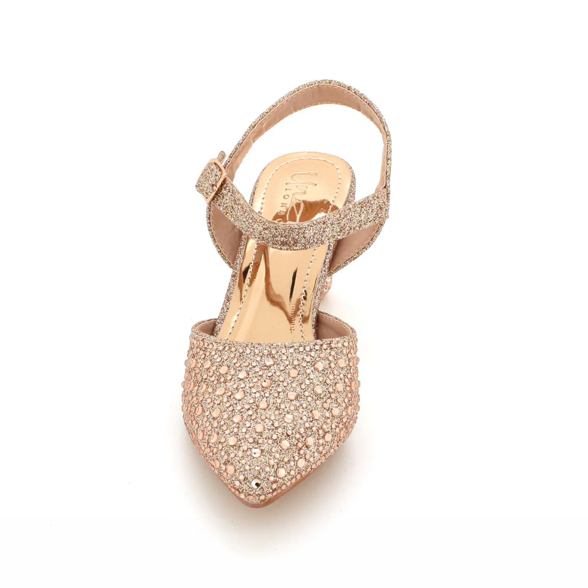 Girls "MASSIMO" Decorated Stylish Sandals - Image 2