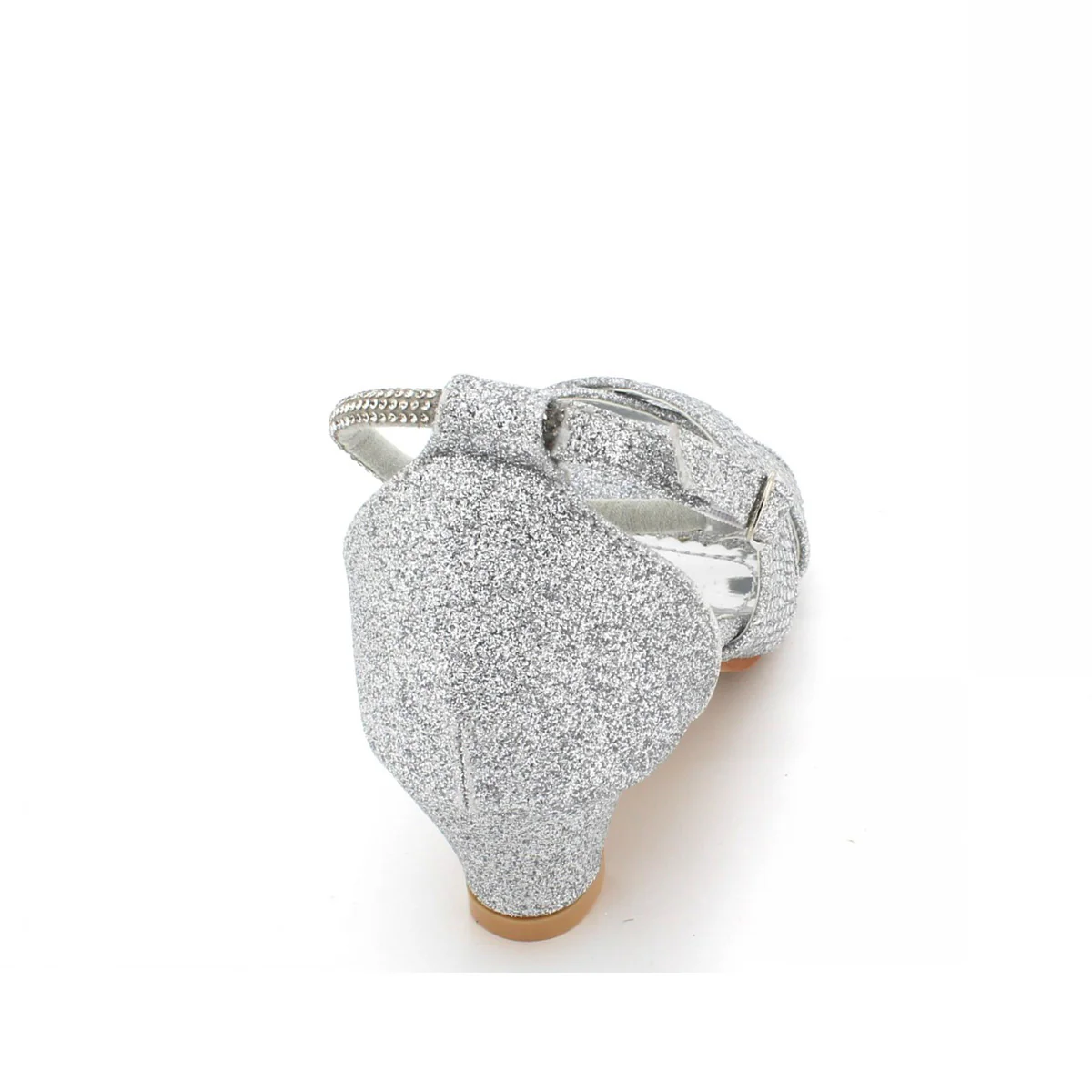 Girls "PALOMA" Crossover Open Toe Sandals - Image 4