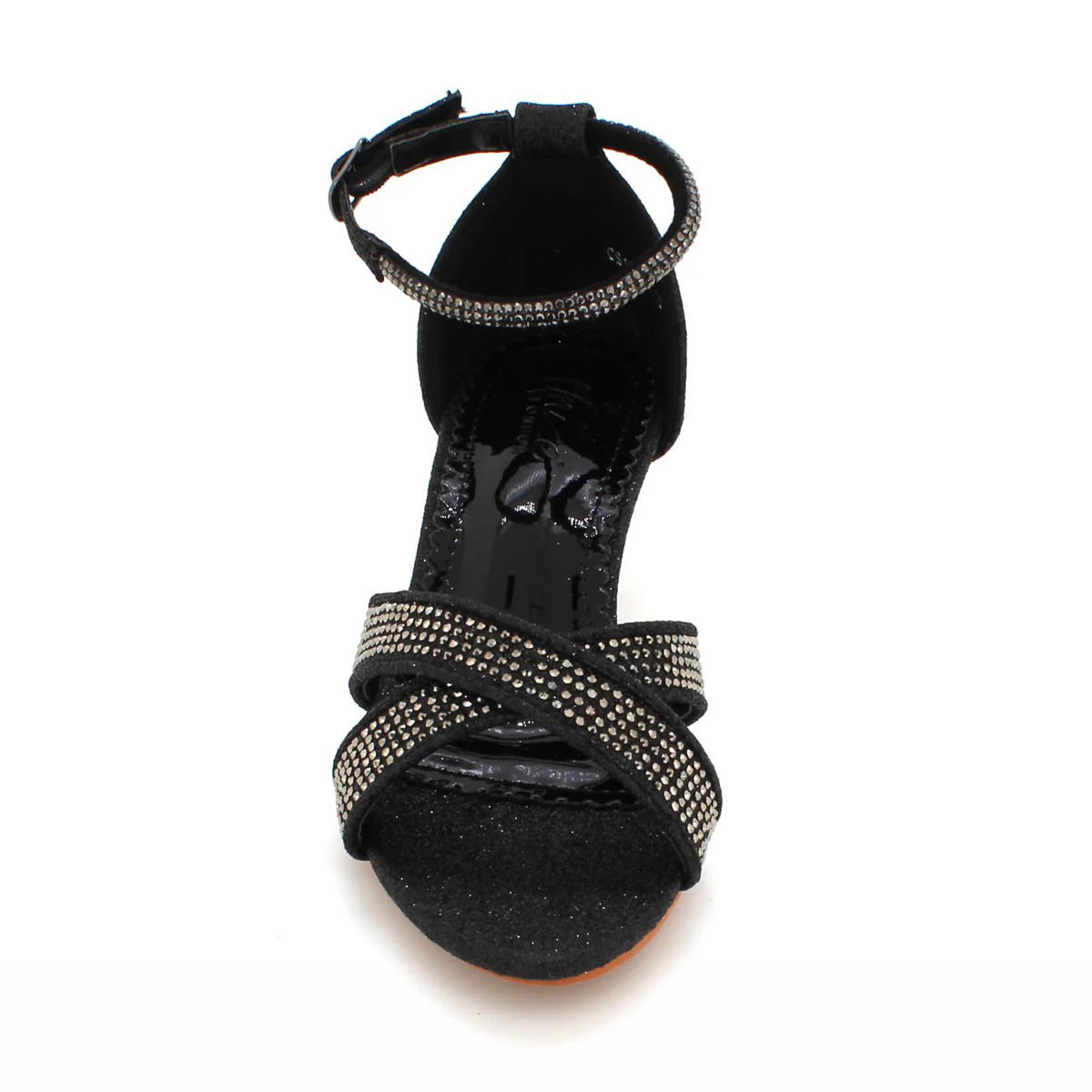 Girls "PALOMA" Crossover Open Toe Sandals - Image 2