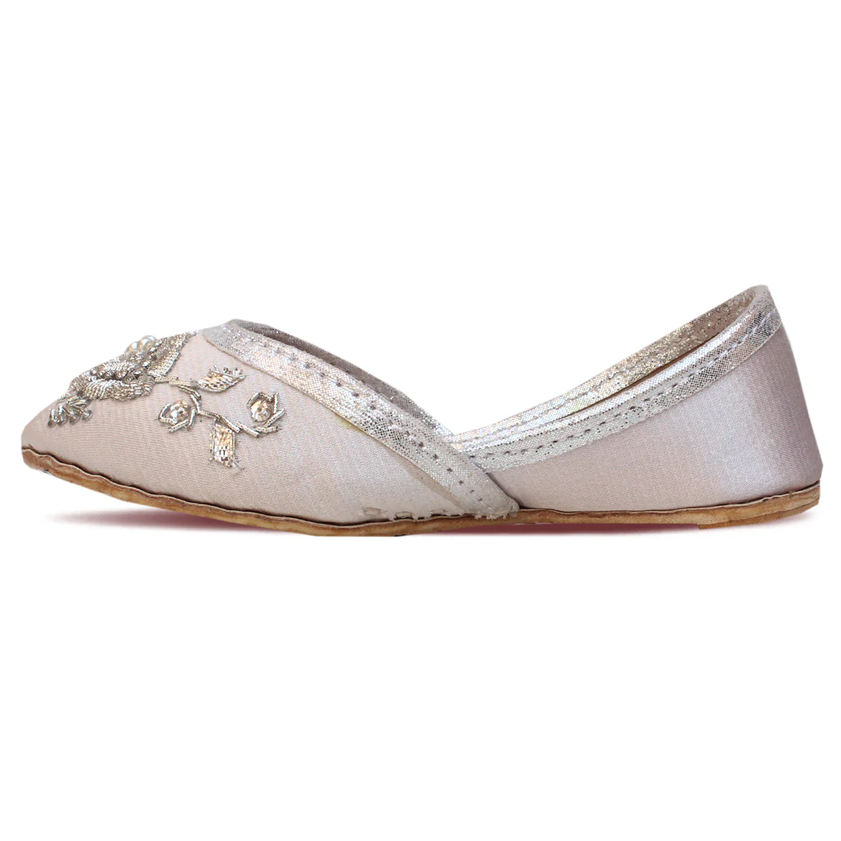Girls "ZORA" Infants Stylish Khussa - Image 3