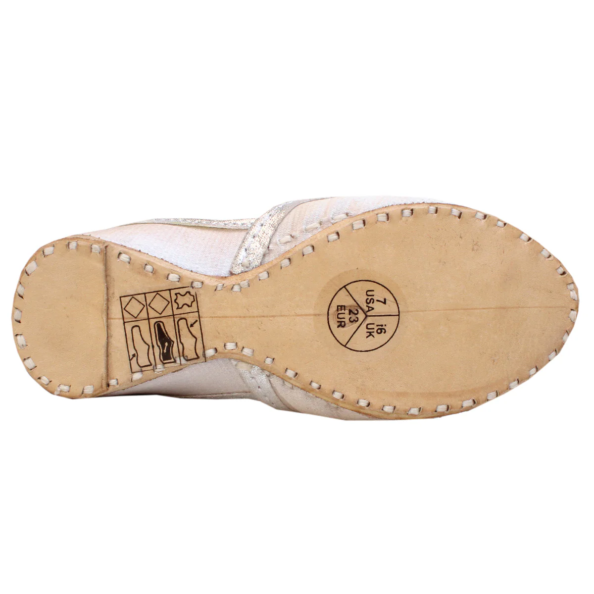 Girls "ZORA" Infants Stylish Khussa - Image 5