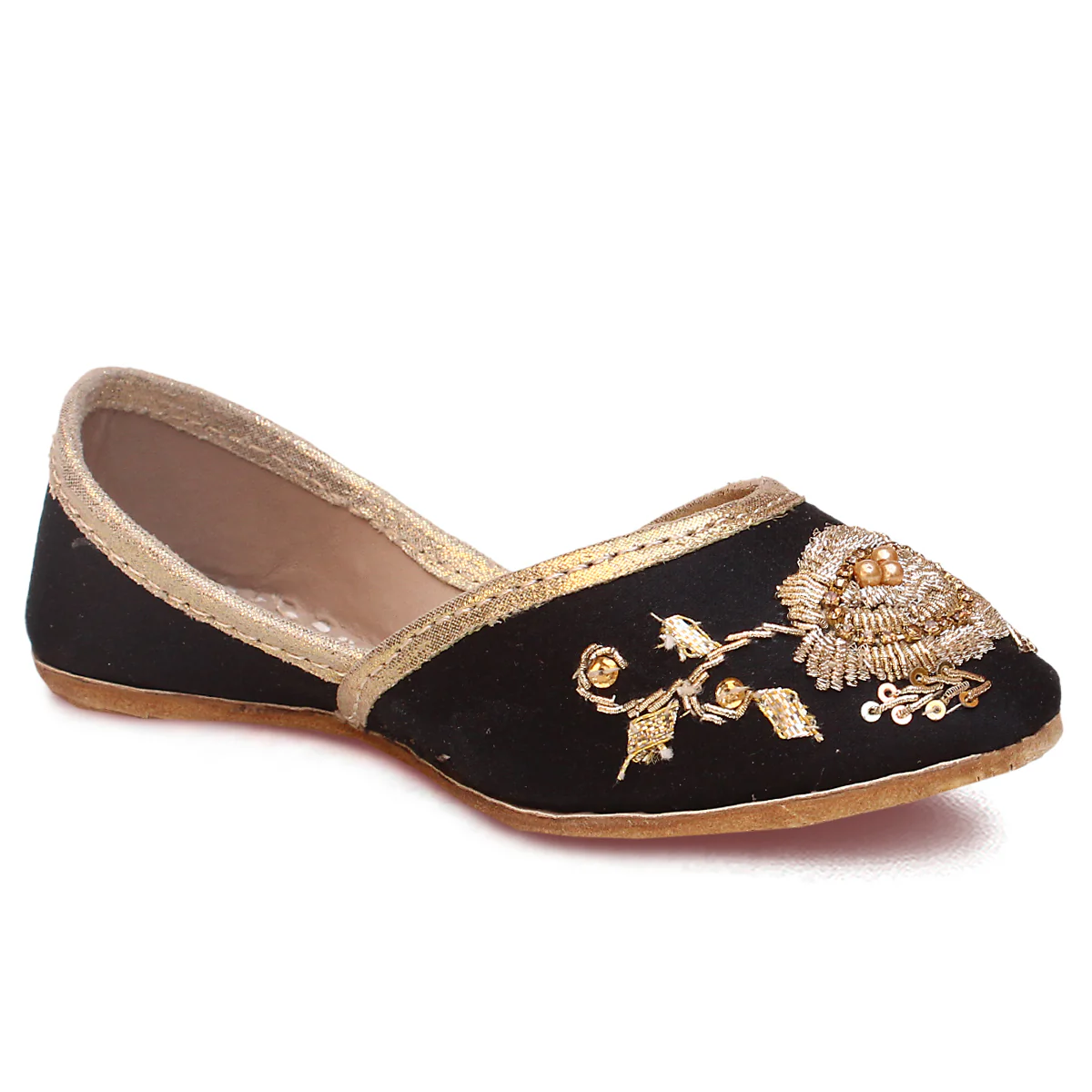 Girls "ZORA" Infants Stylish Khussa