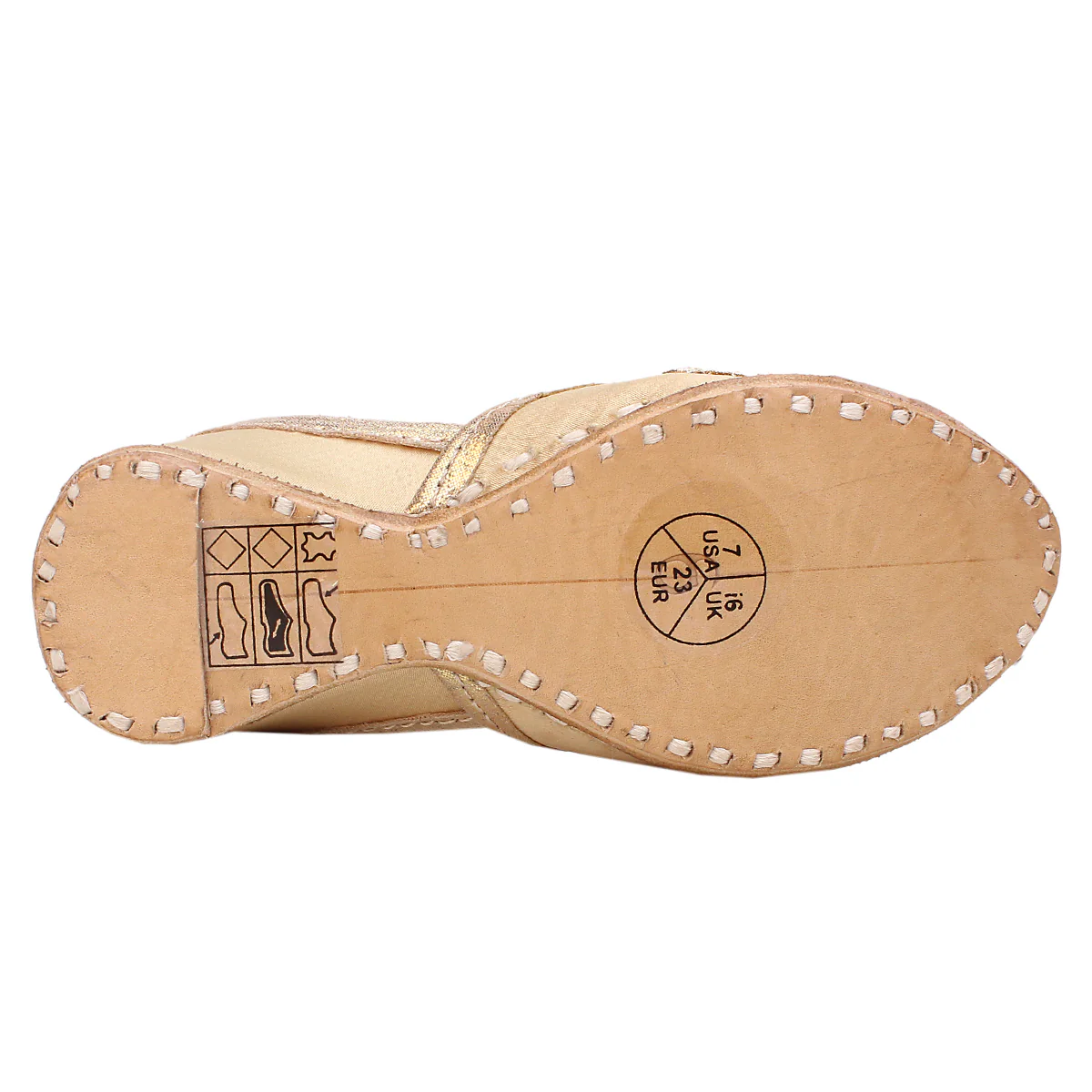 Girls "ZORA" Infants Stylish Khussa - Image 5