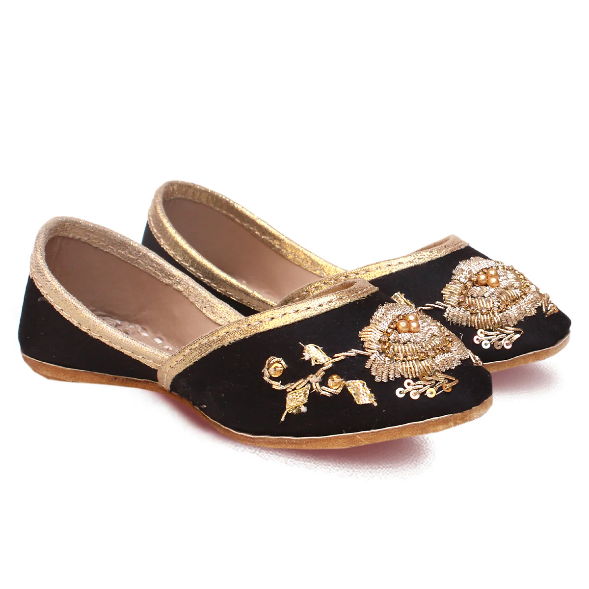 Girls "ZORA" Infants Stylish Khussa - Image 2
