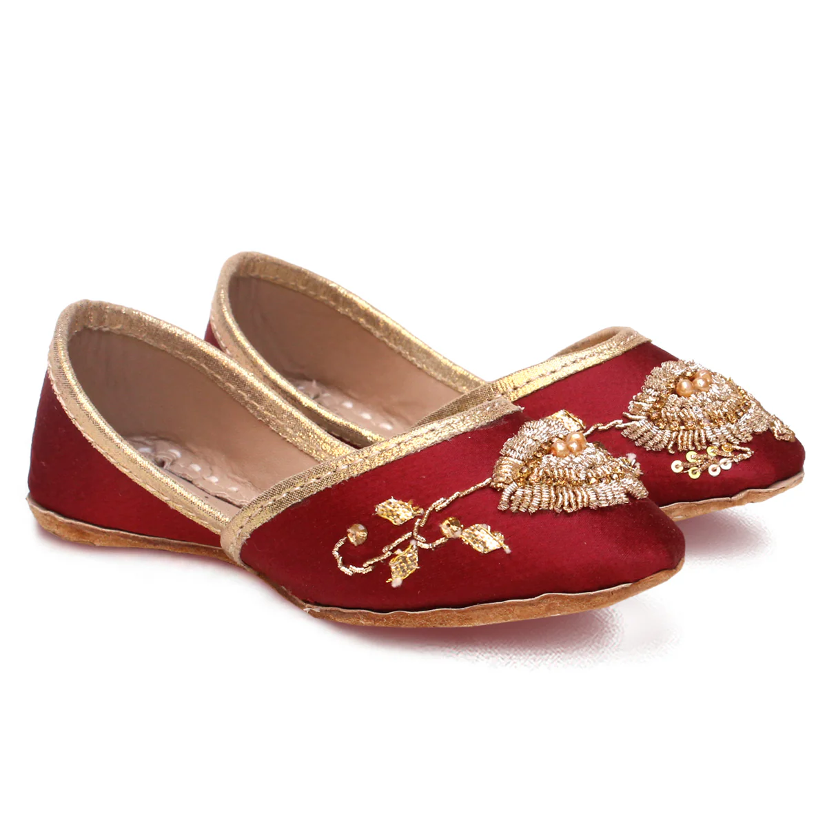Girls "ZORA" Infants Stylish Khussa - Image 2