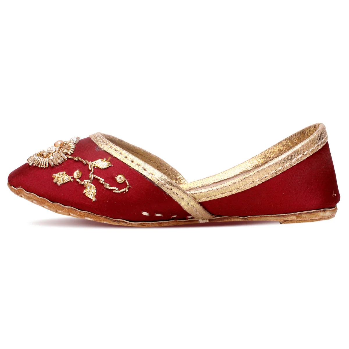 Girls "ZORA" Infants Stylish Khussa - Image 3