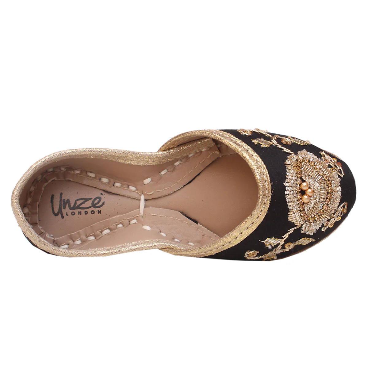 Girls "ZORA" Infants Stylish Khussa - Image 4